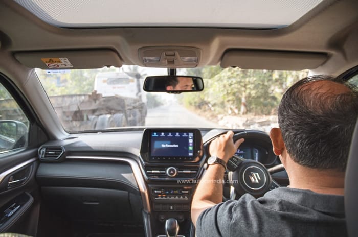 Maruti Suzuki Grand Vitara long term review; 13,700 km report 